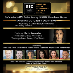 The 2025 National Latine Playwrights Award & Festival