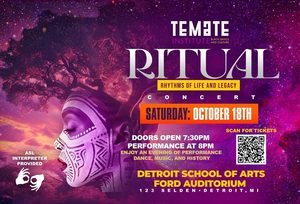 The TéMaTé Institute for Black Dance & Culture