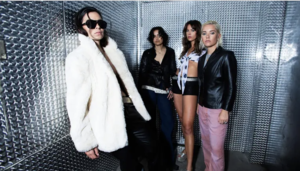 The Aces - Gold Star Baby Tour