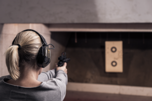 Shooter’s World “Guns Down” First-Time Intimidation, New Gun Owners, Females, and Families