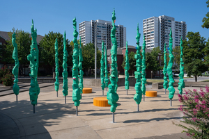 OPEN HOUSE // Morning Assembly: Richard Zimmerman, Urban Core Art Project