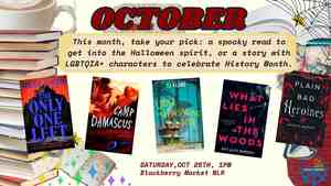 The Bookish Club: Take Your Pick