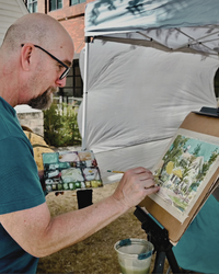 South Main Arts Festival