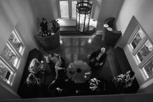 OPEN HOUSE // It’s About You: Silence, Erasure, and the Persistence of Memory