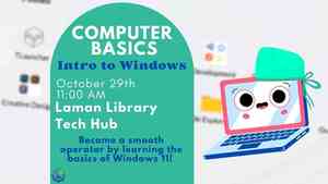 Computer Basics: Intro To Windows