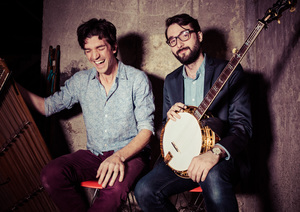 Simon Chrisman & Wes Corbett in Concert