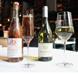 Wine Club @ the Albert -- October Edition