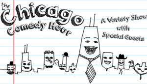 Chicago Comedy Hour Thursdays in October