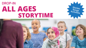 All Ages Storytime