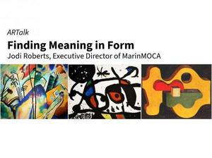 ARTalk: Finding Meaning in Form