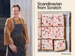 Scandinavian Baking with Author Nichole Accettola