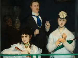Manet & Morisot de Young Docent Lecture