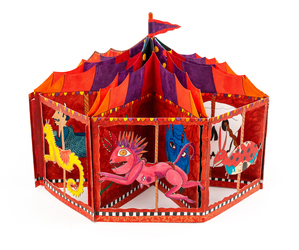 Sculptural Artist’s Books Workshop with Mare Blocker