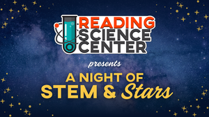 A Night of STEM & Stars