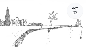 Where The Green Line Ends: Comedy Showcase