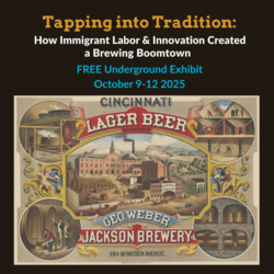 Tapping into Tradition: How Immigrant Labor & Innovation Created a Brewing Boomtown