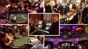 A Gilded Age Casino Night at Paine Castle Troy, NY - This Friday Sept 26 7-11pm