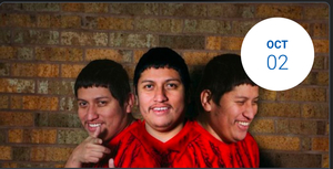 Hispanic Heritage Month Comedy Showcase