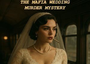 Murder Mystery Wine Train