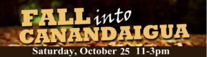 Fall Into Canandaigua