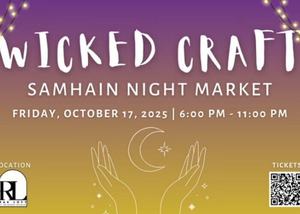 Wicked Craft: Samhain Night Market