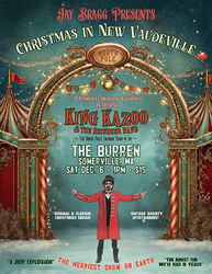 Jay Bragg Presents: Christmas in New Vaudeville: A Nashville Holiday Tradition