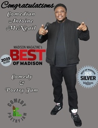 BACK 2 SCHOOL COMEDY JAM