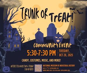 Trunk or Treat