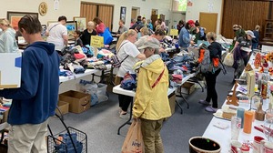 Fall Rummage Sale
