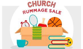 St. Luke's Annual Fall Rummage Sale
