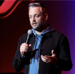 Nate Bargatze at Allstate Arena
