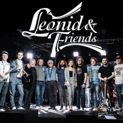 Leonid & Friends – A Tribute To Chicago at The Carolina Theatre