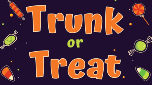 Trunk or Treat (Off-Site!)