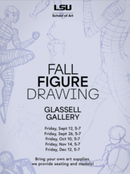 Fall Figure Drawing