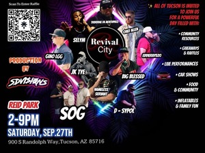 Revival City Tucson
