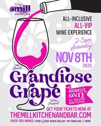 Grandiose Grape Wine Festival