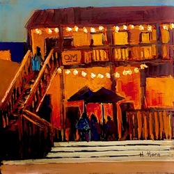 Plein Air Painting Workshop with Holly Horn