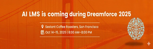 Meet MapleLMS Team During Dreamforce 2025