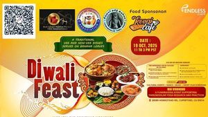 Diwali Feast Cupertino, CA near San Jose