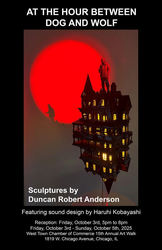 At the Hour Between Dog and Wolf