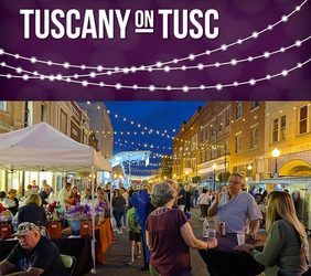 Tuscany on Tusc