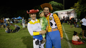 Halloween Hoopla Presented by the City of Tamarac