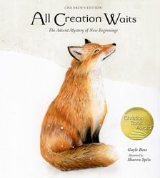 “All Creation Waits: The Advent Mystery of New Beginnings” – A Book Talk with Author Gayle B