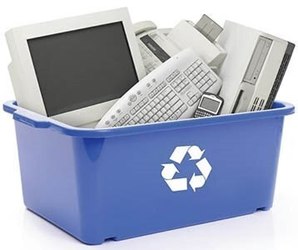 Electronic Waste Recycling Drop-off