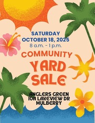Community Yard Sale - Mulberry, FL