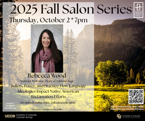 Fall 2025 Salon Series