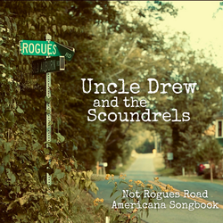 Drew Fleming with Uncle Drew and the Scoundrels Album Release