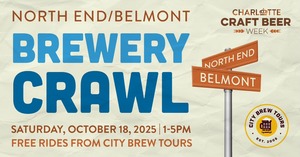 North End/Belmont Brewery Crawl