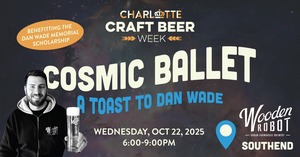 Cosmic Ballet - A Toast to Dan Wade