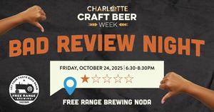 Bad Review Night